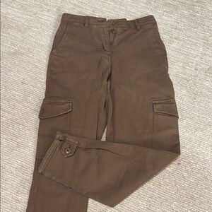 Wilfred Free Tan Trousers